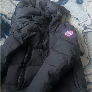 Canada goose Wyndham parka